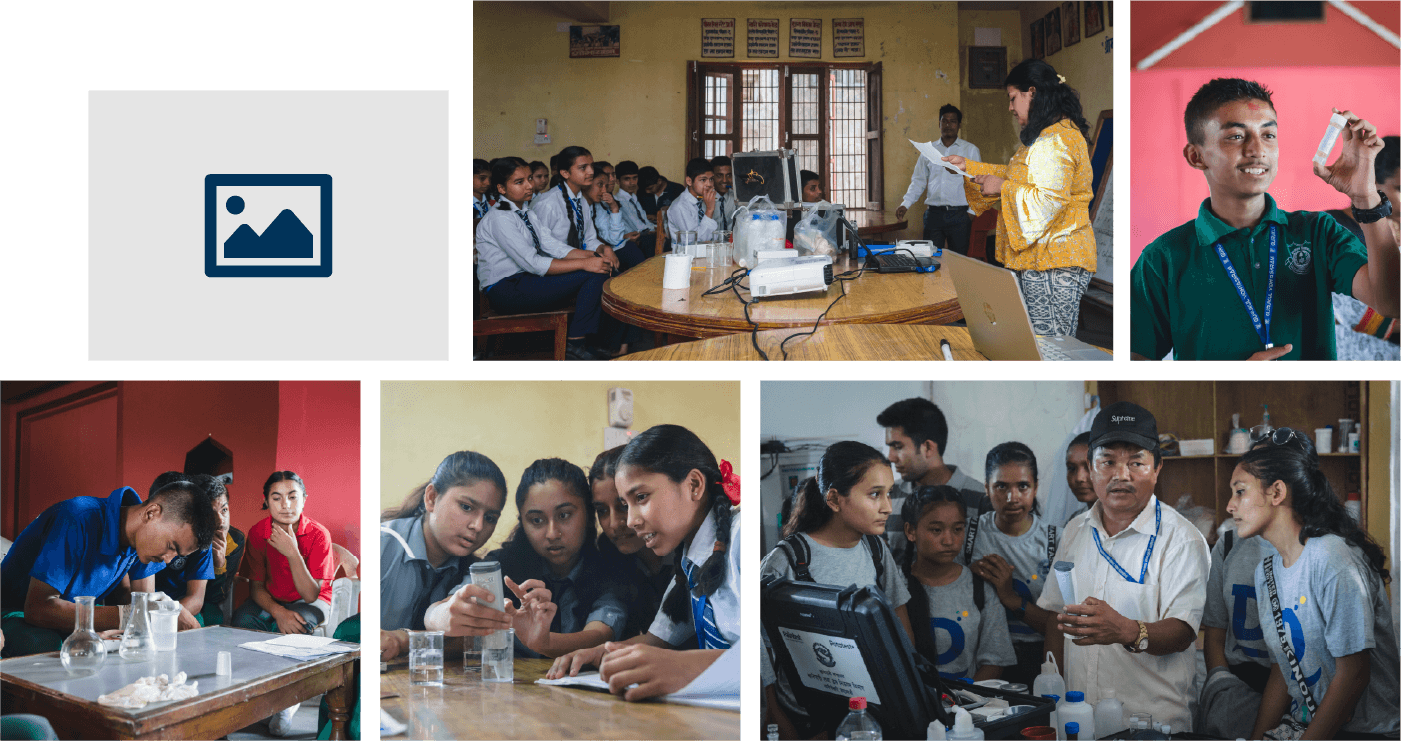 Digital media gallery