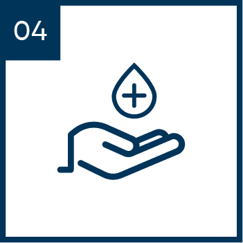 WASH (Water, Sanitation & Hygiene)