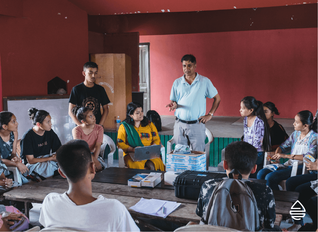 Digital Technologies Revolutionizing Water Management: The drinkPani Story