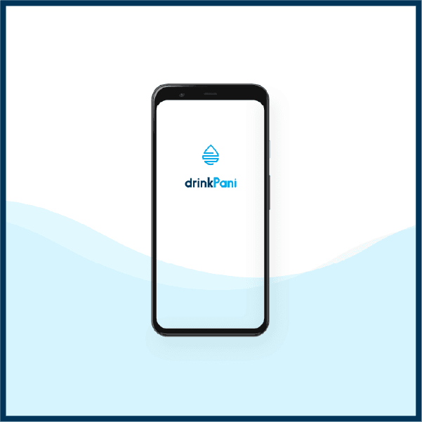 drinkPani Mobile App